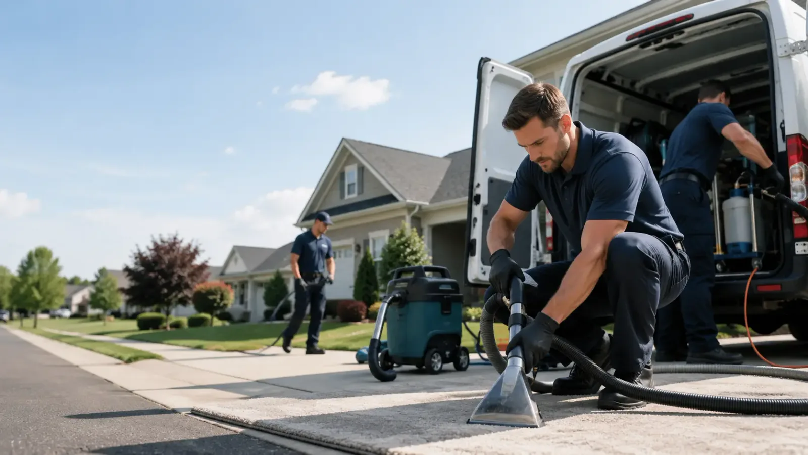 Pet Odor Removal service in Shenandoah, PA